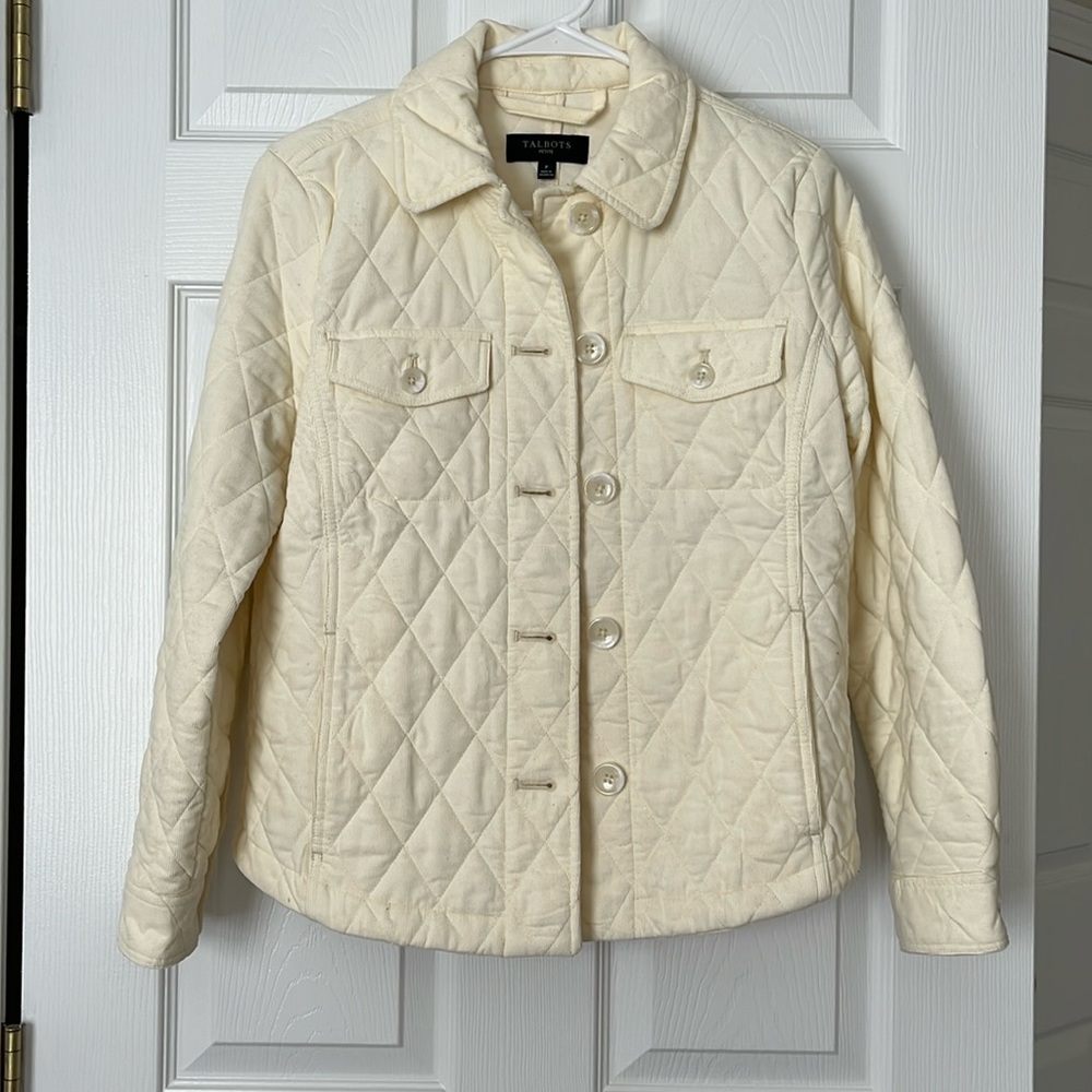 Spring Quilted Jacket - image 1